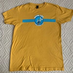 Blink 182 Band T-shirt Size Small
